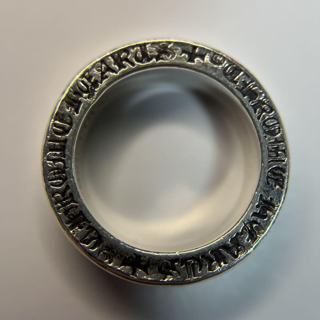 ■ Chrome Hearts ■ 6mm SPACER PLN 9号