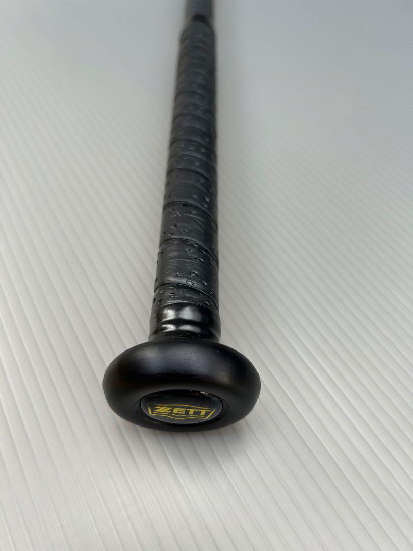 ZETT MONSTER BLACKCANNON 84cm ミドル 未使用新品
