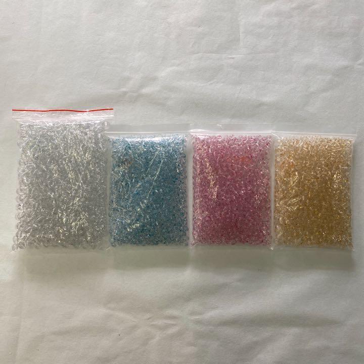 【1セット限定】まとめ売り　クリアパーツ