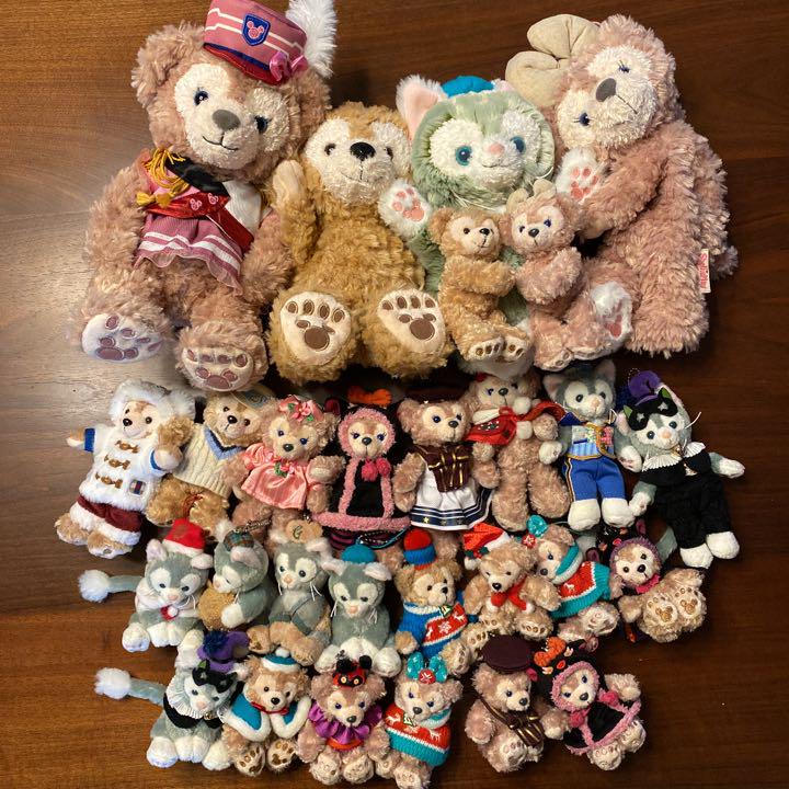 レビューを書けば送料当店負担】 ダッフィーシェリーメイ ぬいば まとめ売り - おもちゃ/ぬいぐるみ - www.thjodfelagid.is レビューを書けば送料当店負担】 ダッフィーシェリーメイ ぬいば まとめ売り - おもちゃ/ぬいぐるみ - www.thjodfelagid.is