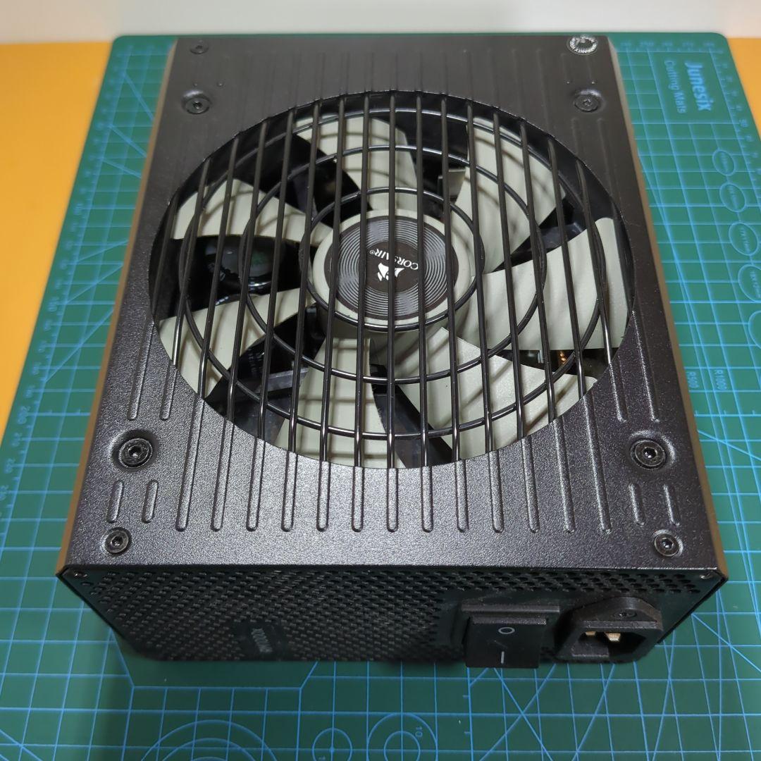 Corsair RM1000x 電源ユニット　中古動作品 Amazon | CORSAIR RM1000x PC電源ユニット 1000W 80PLUS Gold