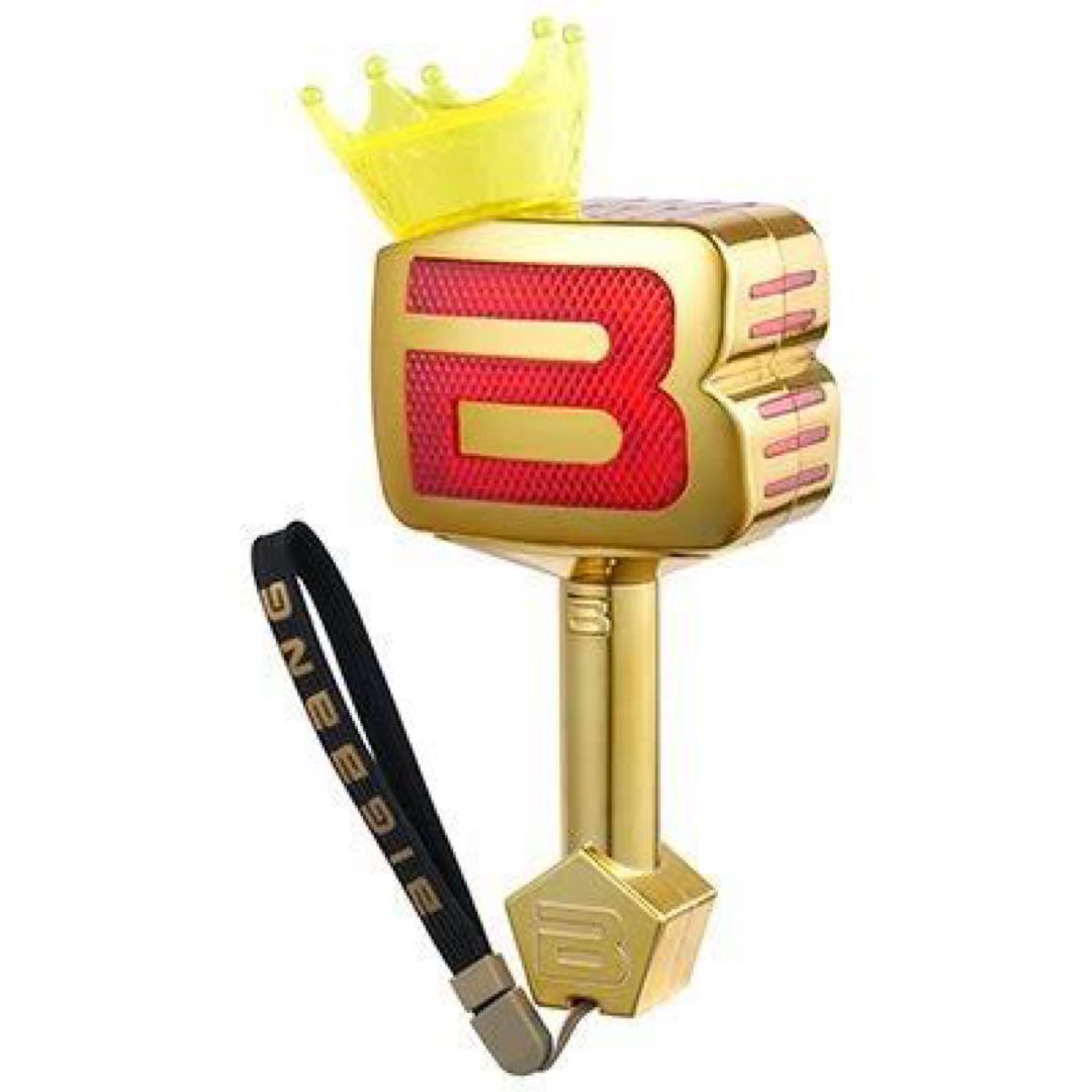 BIGBANGペンライト BIGBANG ペンライト ver.4 ホワイト