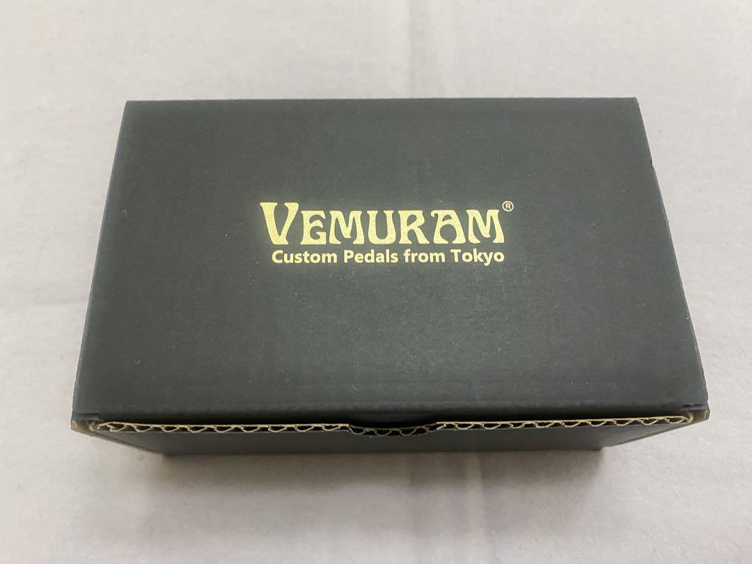 ギター Vemuram Shanks ODS-1