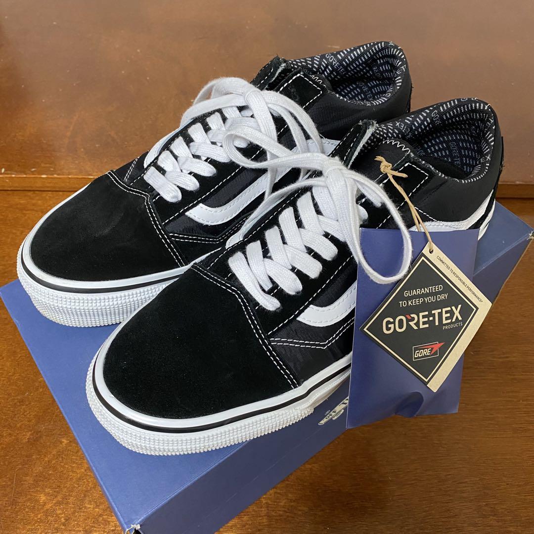 VANS PREMIUM オールドスクール ゴアテックス VN000D0UBPA