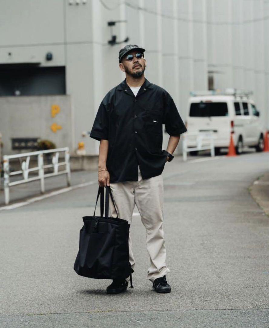 MONOLITH モノリス SHOOTING TOTE PRO M