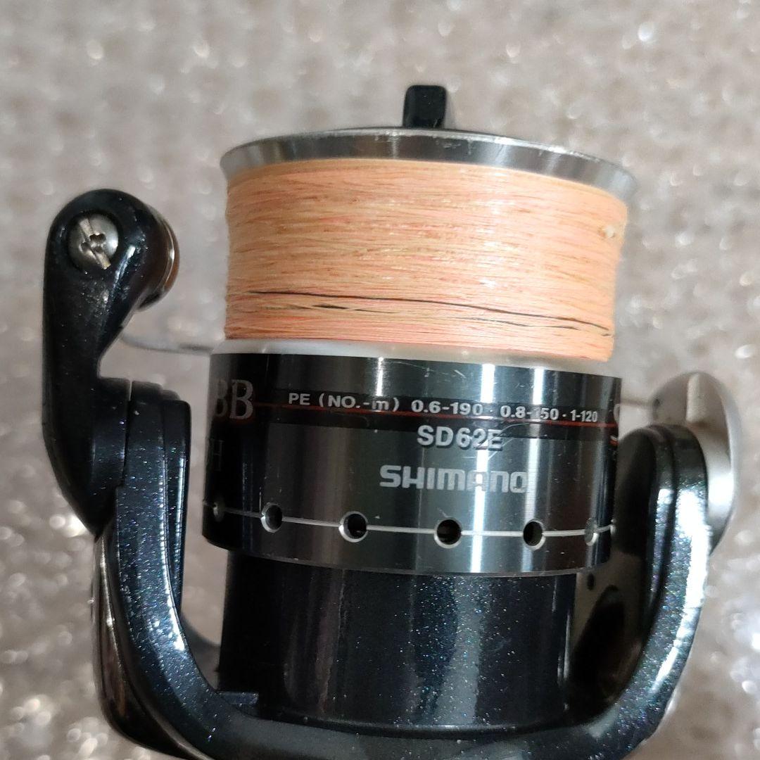 07セフィアBB 2500SDH｜＠ベリーネット 日本最大新品中古釣具WEB