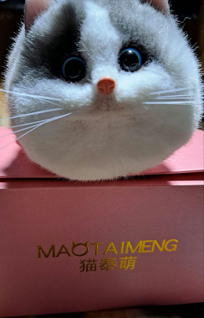 猫バック　ショルダーバック