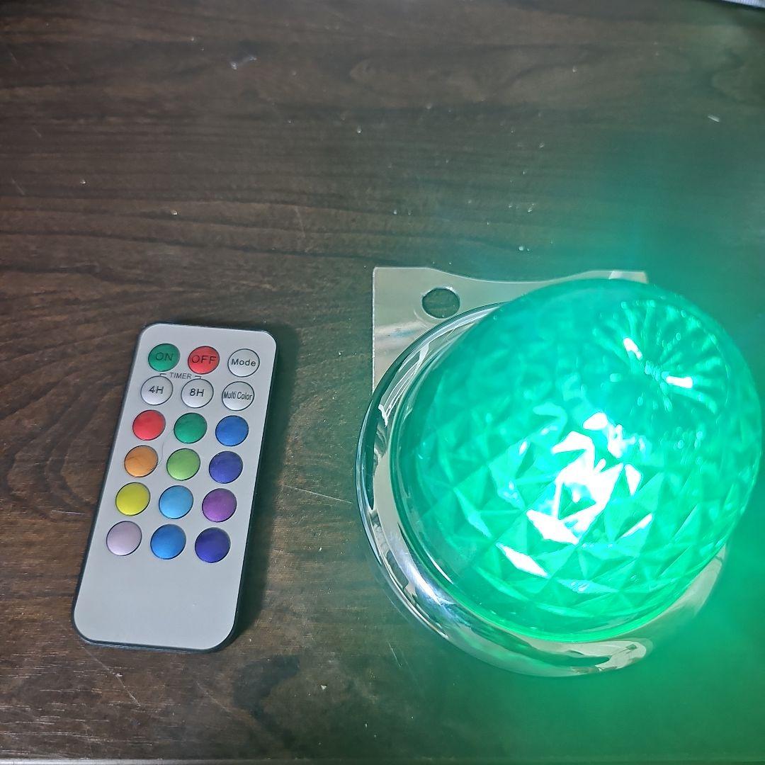 ホイールマーカー 電池式 ステー付きエルフ デコトラ ホイールマーカー 電池式 ステー付きエルフ デコトラ - メルカリ