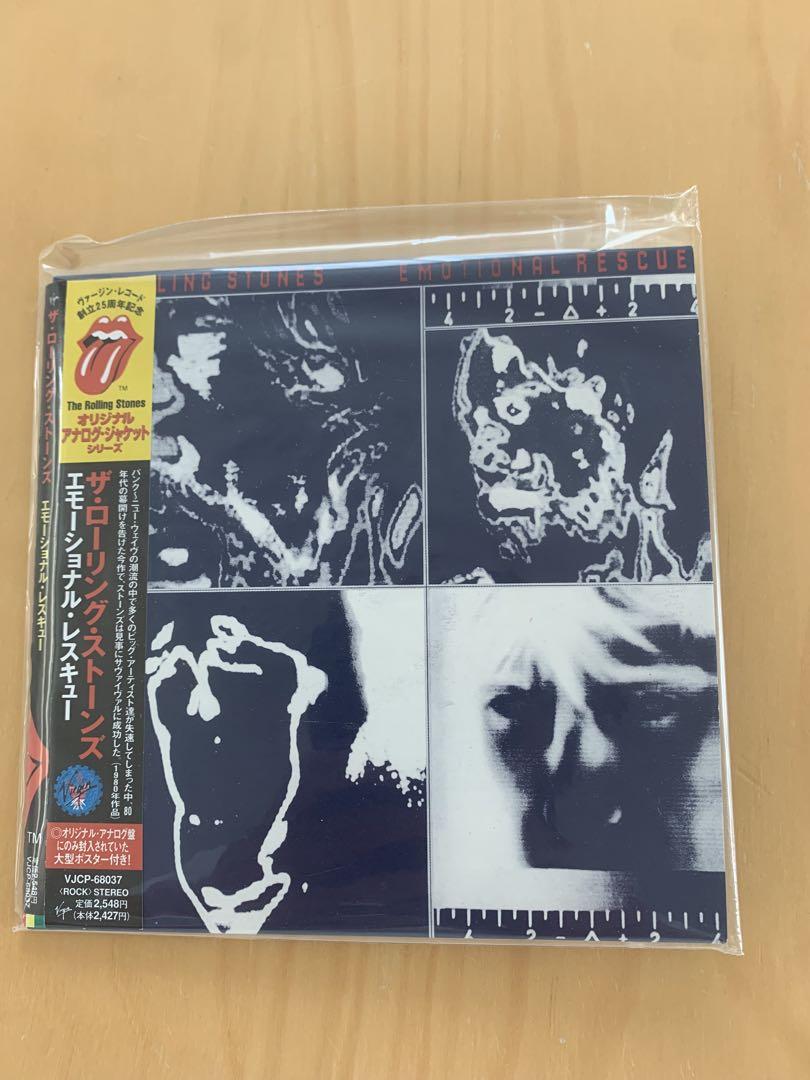 ザ•ローリング•ストーンズ/紙ジャケット8タイトルセット 日本盤LP帯付き美品 ザ•ローリング•ストーンズ/紙ジャケット8タイトルセット 日本盤