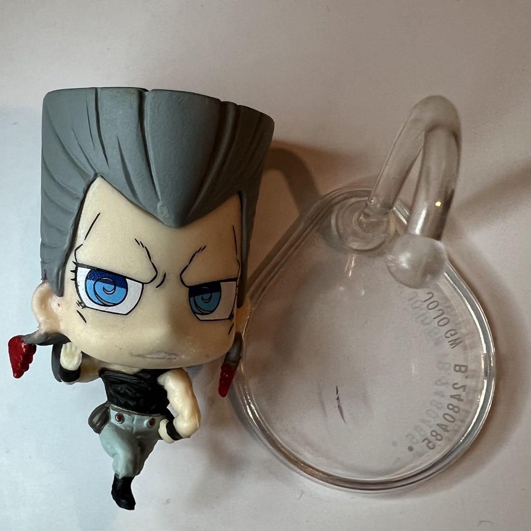 ジョジョの奇妙な冒険 カプセルフィギュアコレクション04