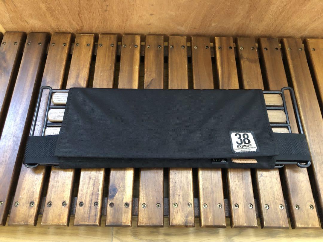 38explore A38grate BK (ブラック) ASINOPLATE 38explore A38grate BK (ブラック) ASINOPLATE