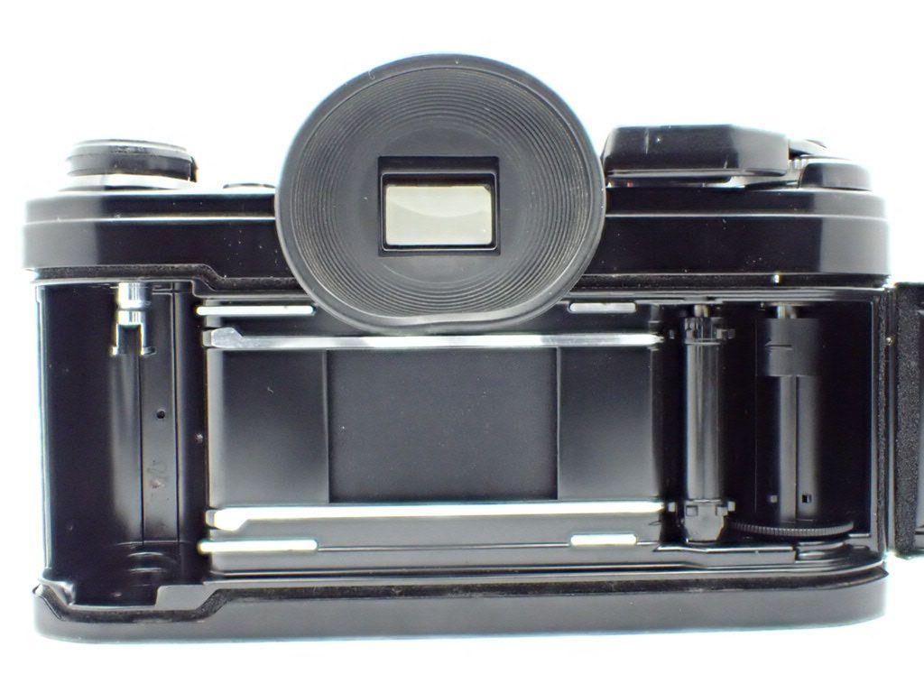 【動作確認済実用品】CANON AE-1＆New FD 50mm f1.8電池付