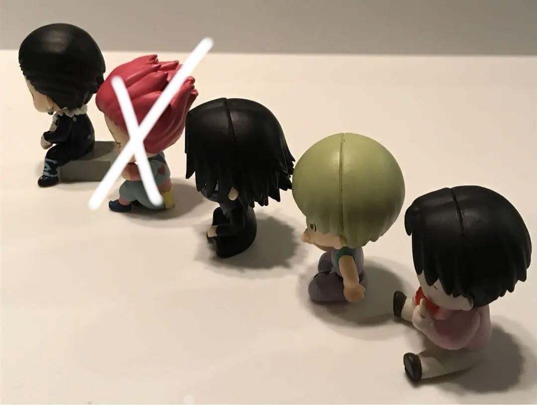 ハンター×ハンター　フィギュア　まとめ売り　幻影旅団　激安！