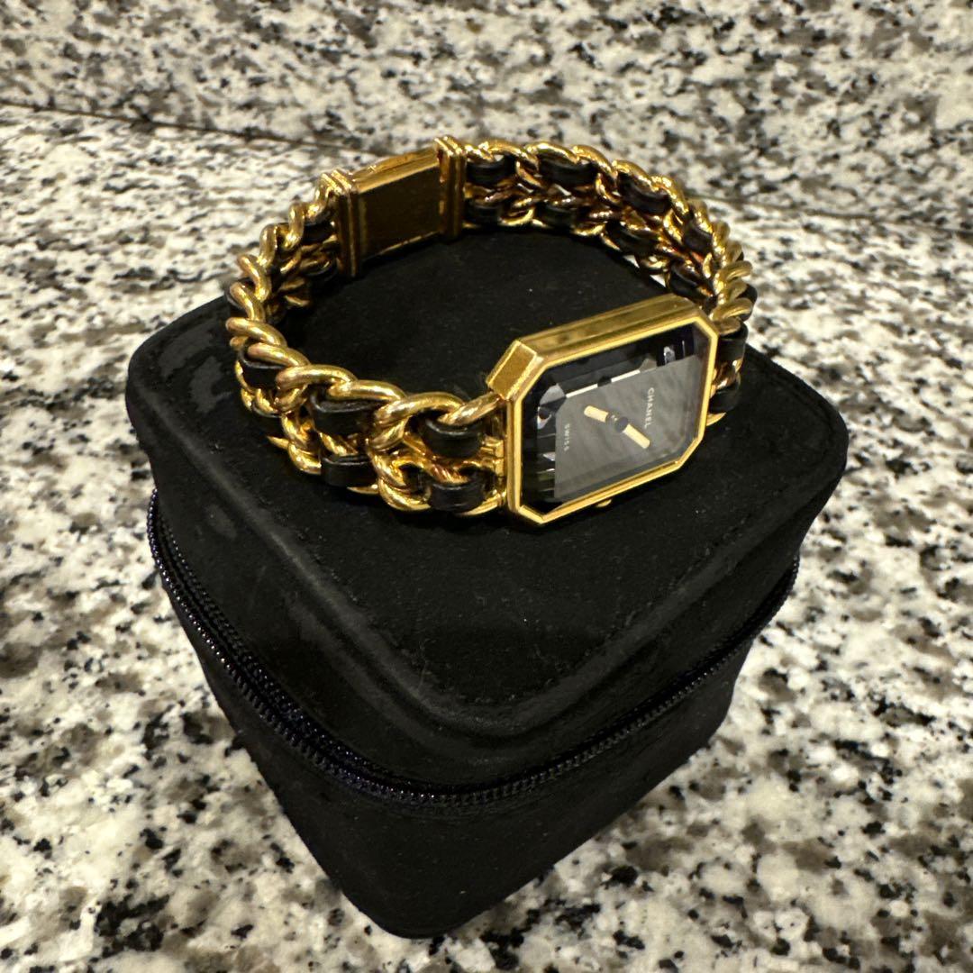 CHANEL シャネル　プルミエール　M