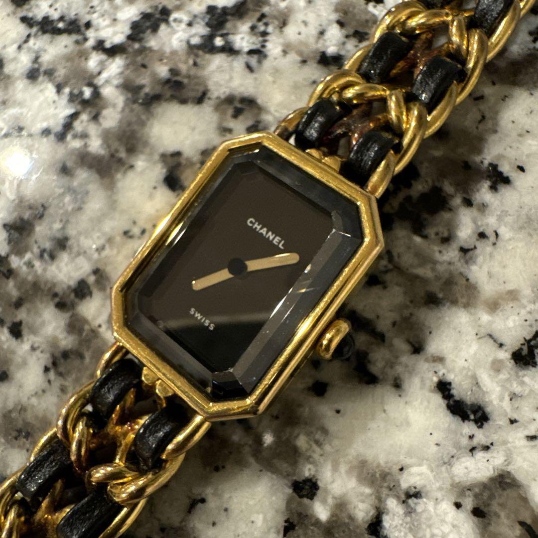 CHANEL シャネル　プルミエール　M