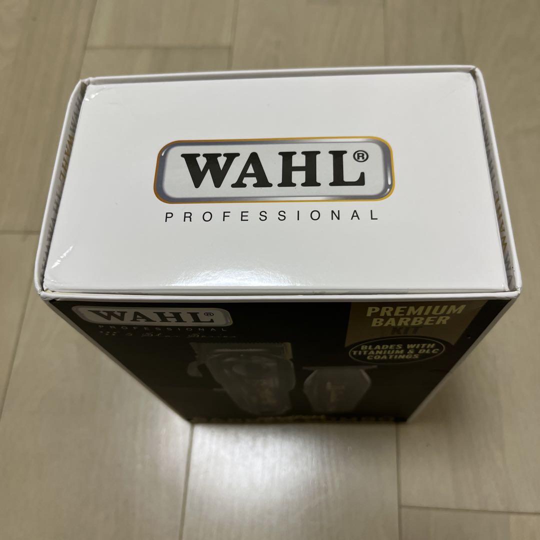 未使用品WAHL MagicClip Clipper&Detailer2台セット