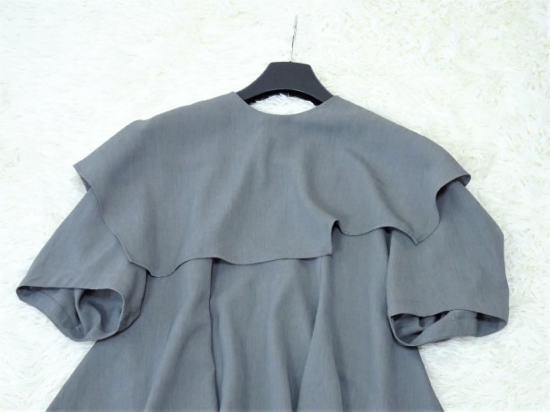 PULLOVER ケープ
