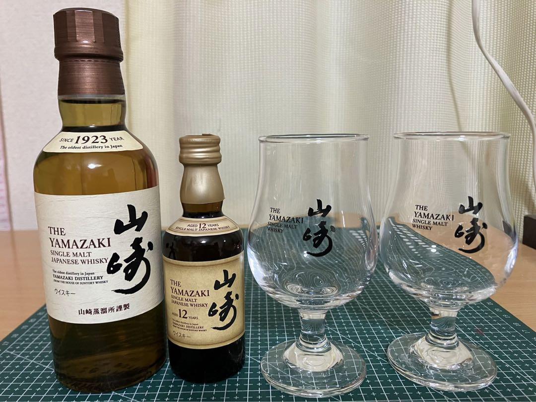 山崎ウイスキー