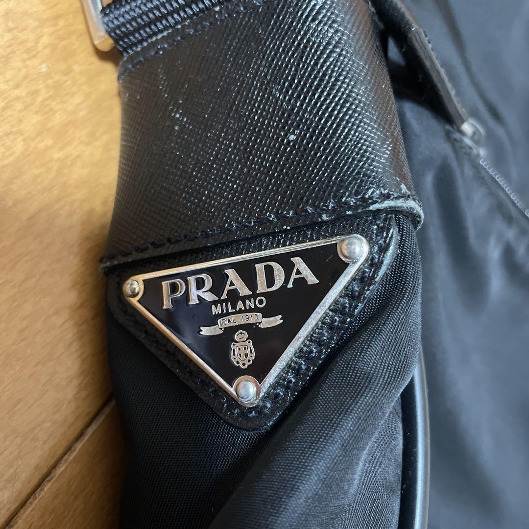 PRADA メンズショルダーバッグ