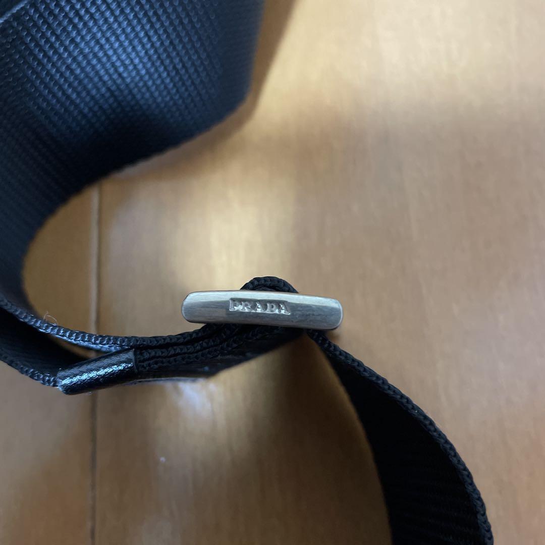PRADA メンズショルダーバッグ