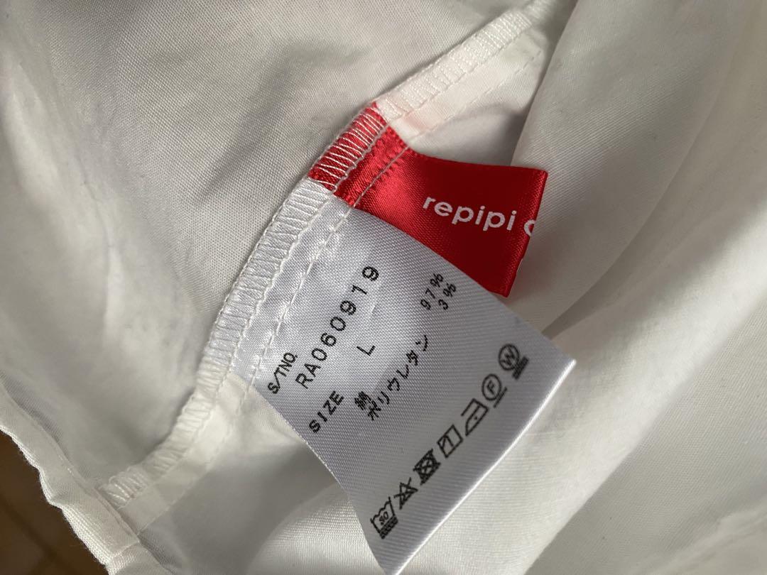 repipiarmario2025レピピ卒服★ブレザースカートリボンシャツ4点