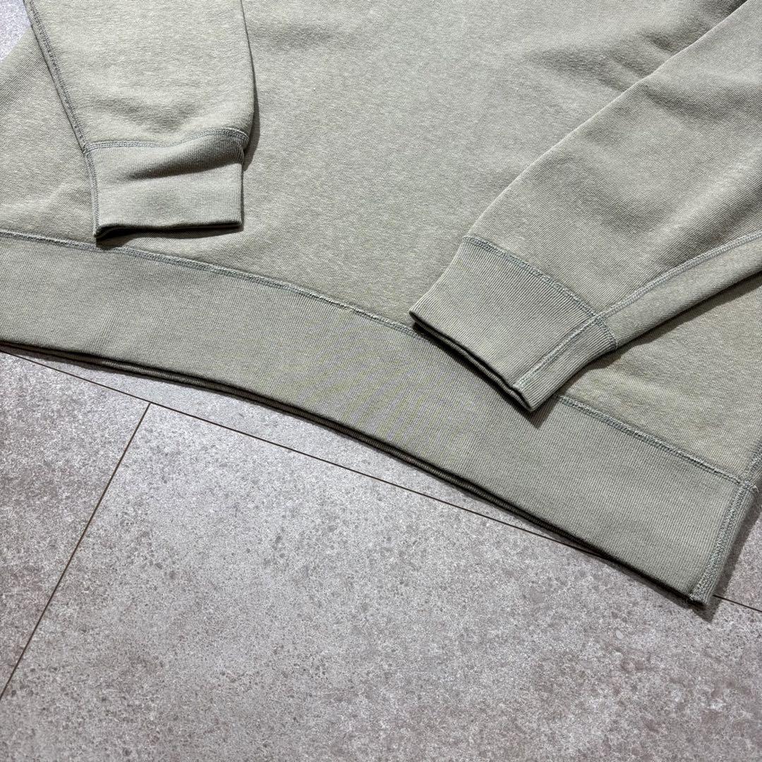 トップス BARNS outfitters TSURI-AMI WD CREW PT