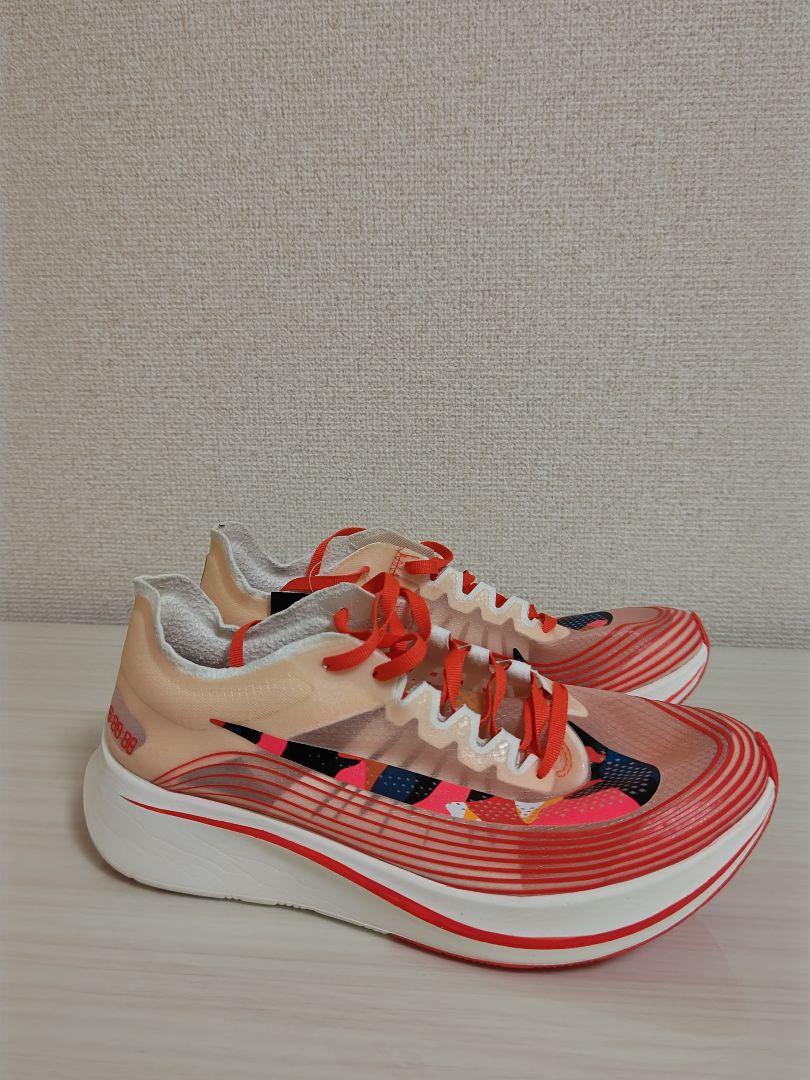 ナイキ ズーム フライ “CAMO SWOOSH” PACK  26　箱なし