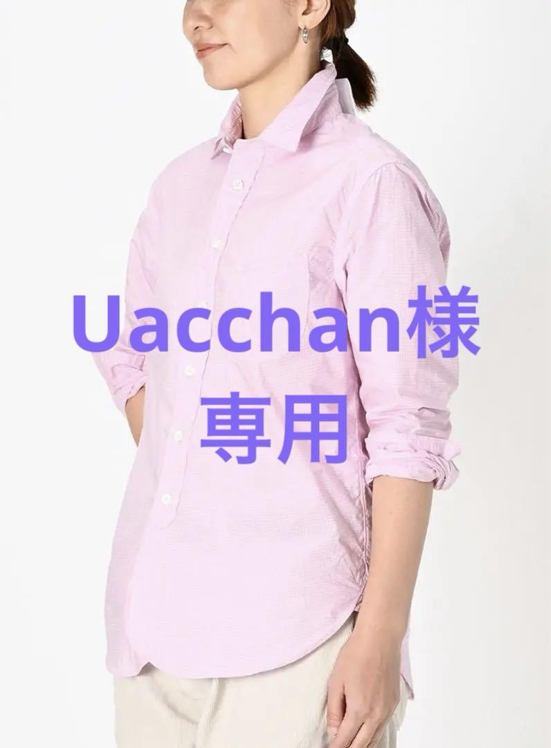 【Uacchan】45R バチストの908ローファーシャツ