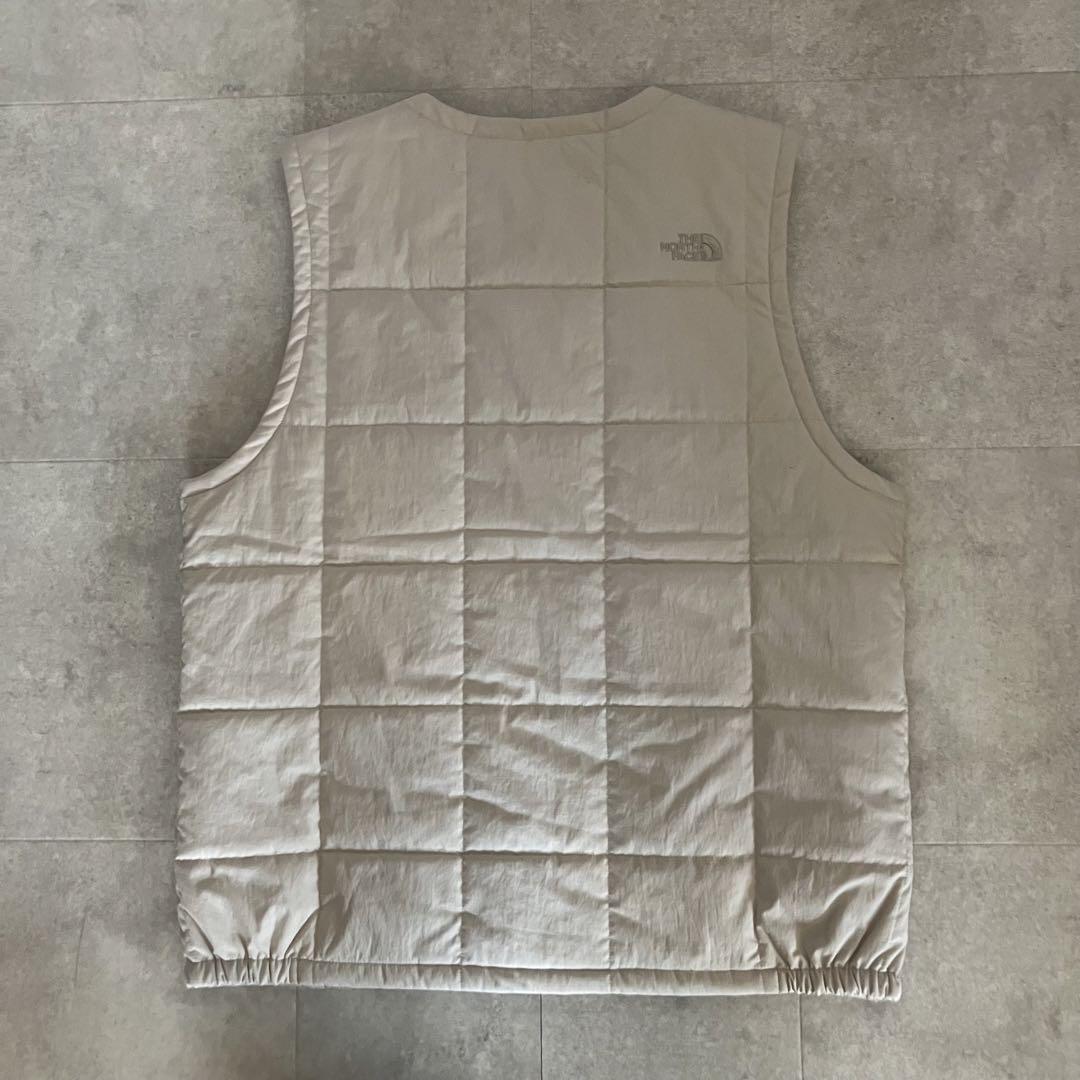 ノースフェイス Meadow Warm Vest/NY82330/XL/極美品