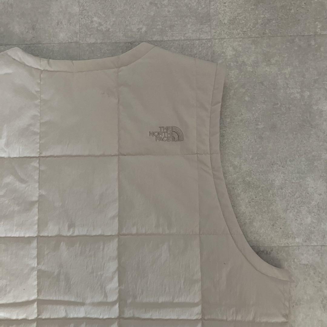 ノースフェイス Meadow Warm Vest/NY82330/XL/極美品