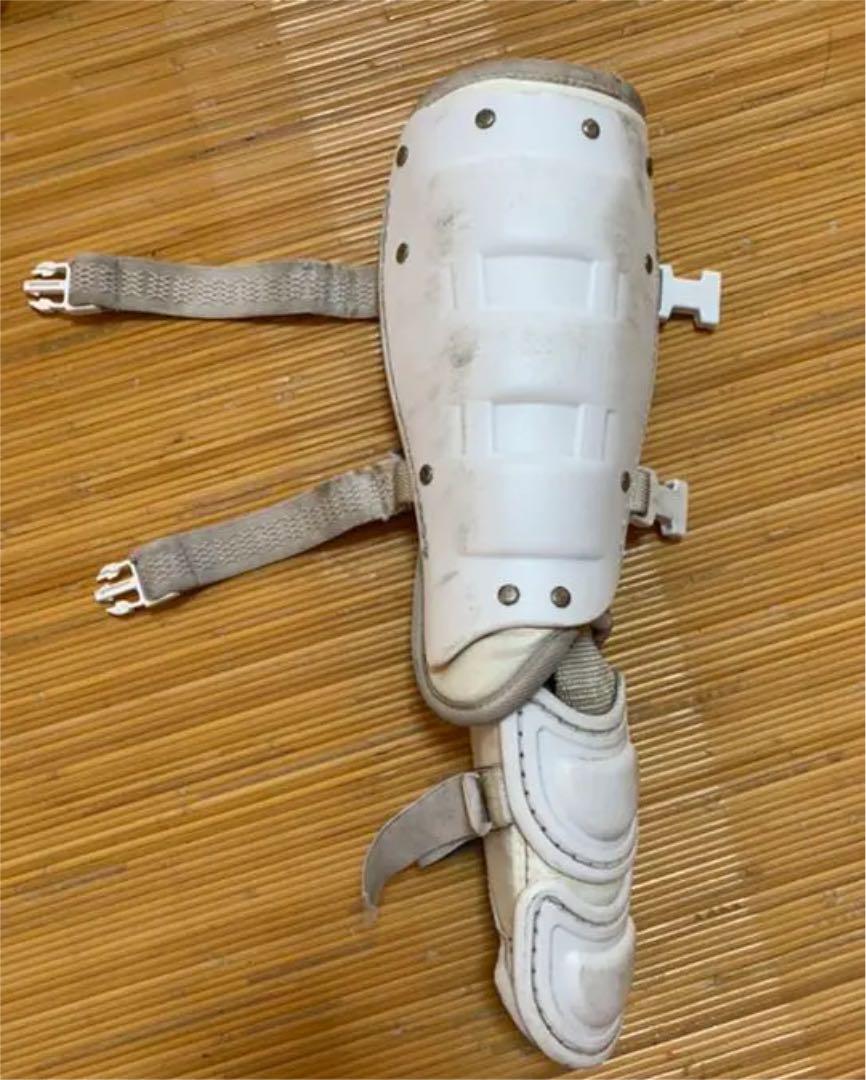 ミズノフットガード