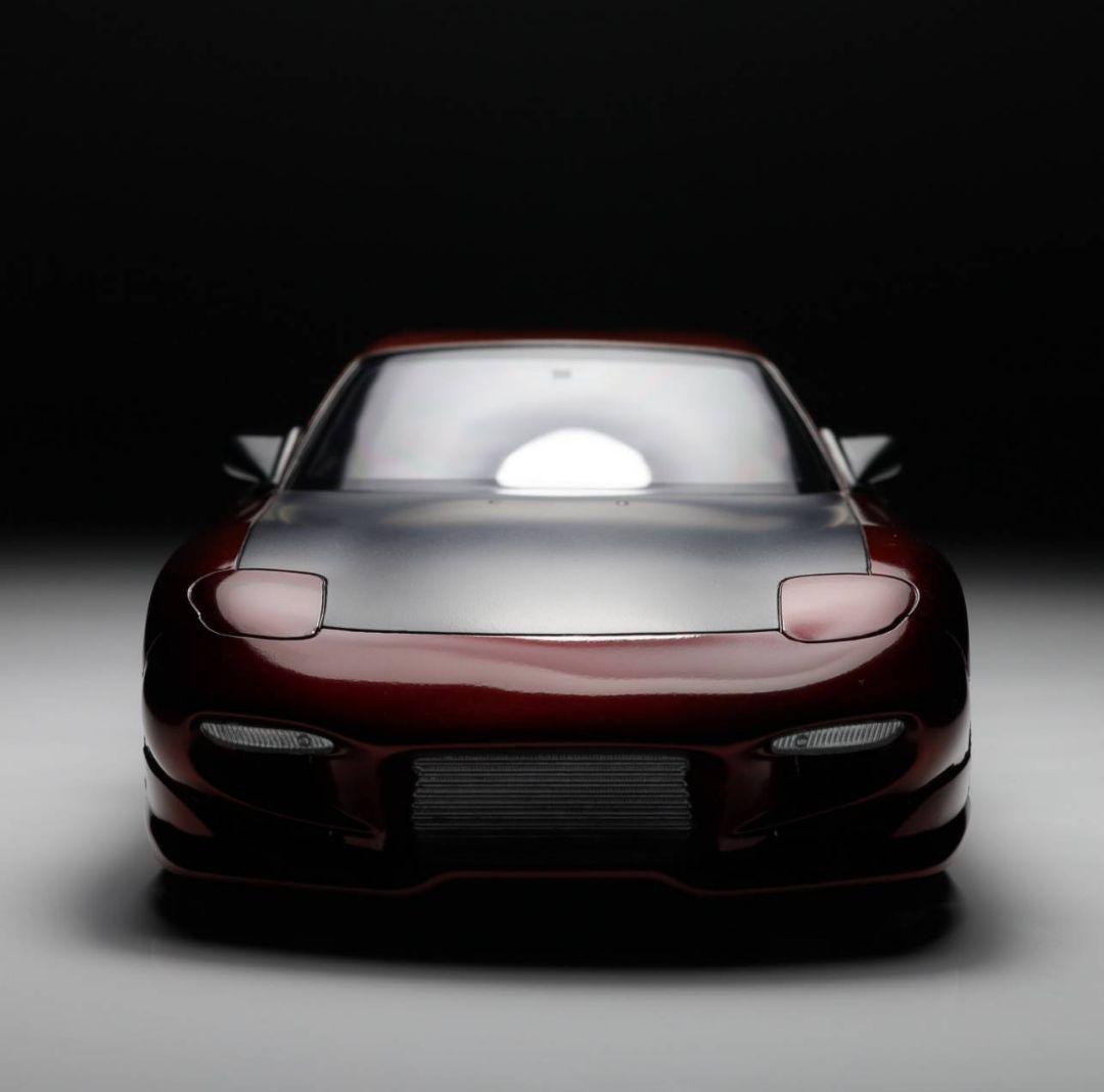 1/24 マツダ FD3S RX-7 '96｜株式会社 青島文化教材社