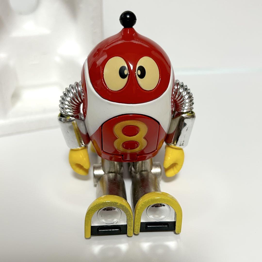再再販！ 超合金 ポピー GB-62 希少 箱・説明書有り ロボットはっちゃん 特撮