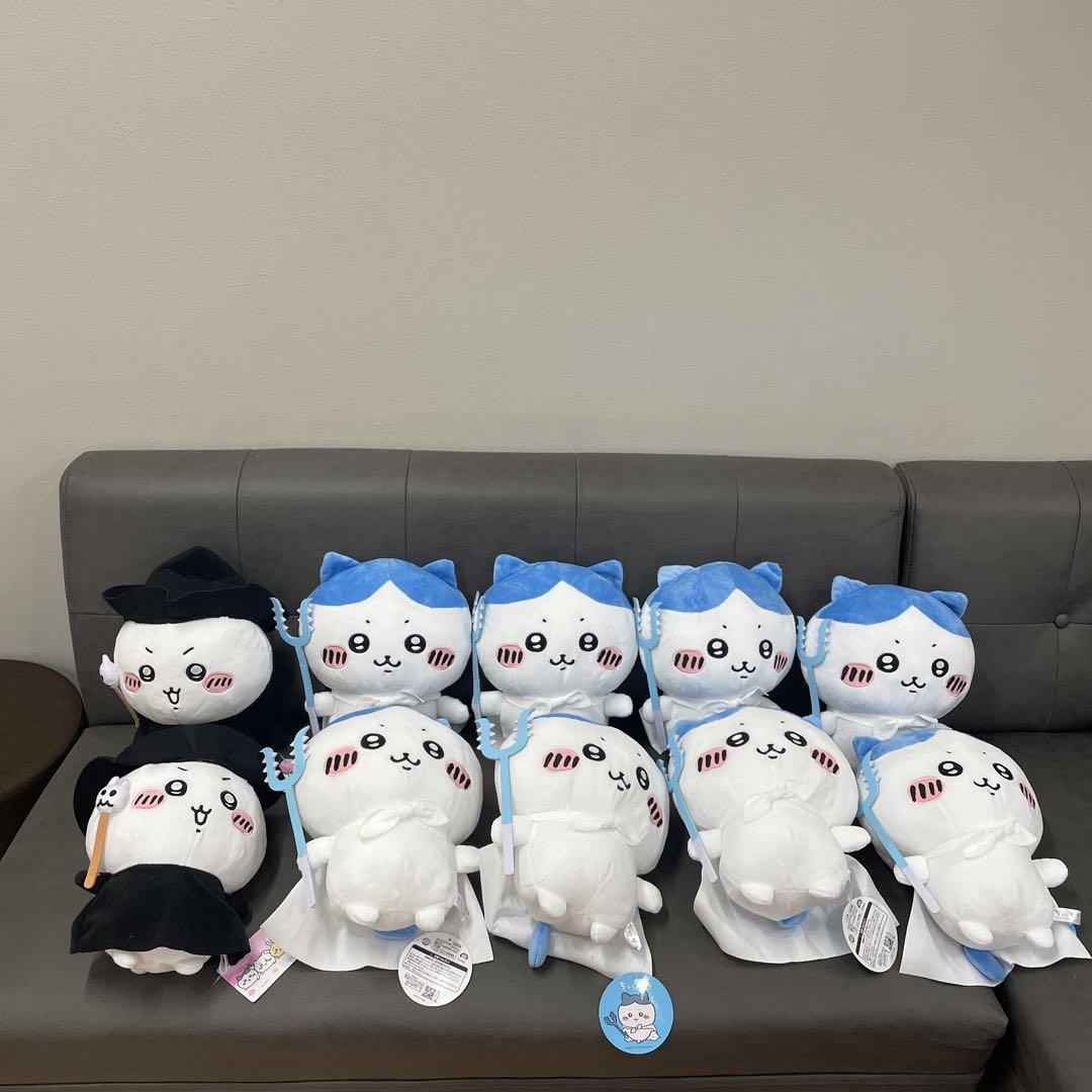 公式通販サイト - ファッション 通販 ちいかわ ぬいぐるみ まとめ売り 10個セット ぬいぐるみ