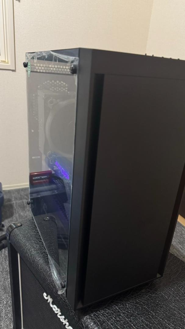 ゲーミングPC RTX2080 i7 10700k 16GB DDR4