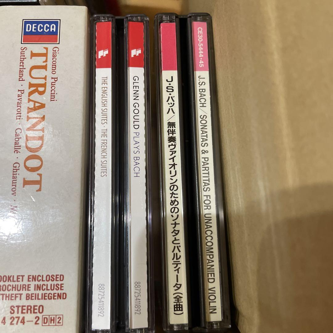 クラシックCD大量