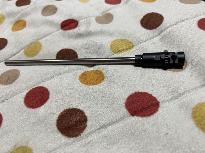 GAW Mチャンバー バレル トレポン PTW