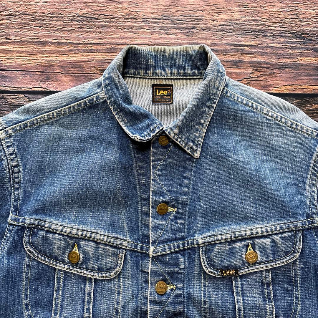 LEE / 70's 80's 101-J denim jacket
