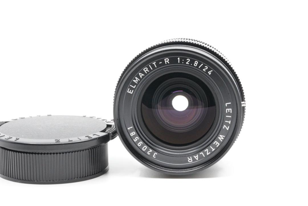 ライカ Leica Elmarit R 24mm f2.8 E60 Leitz ライカ Leica Elmarit R 24mm f2.8 E60 Leitz