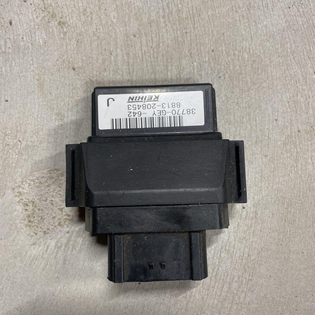 KEIHIN ECUユニット 38770-208343エイプ50