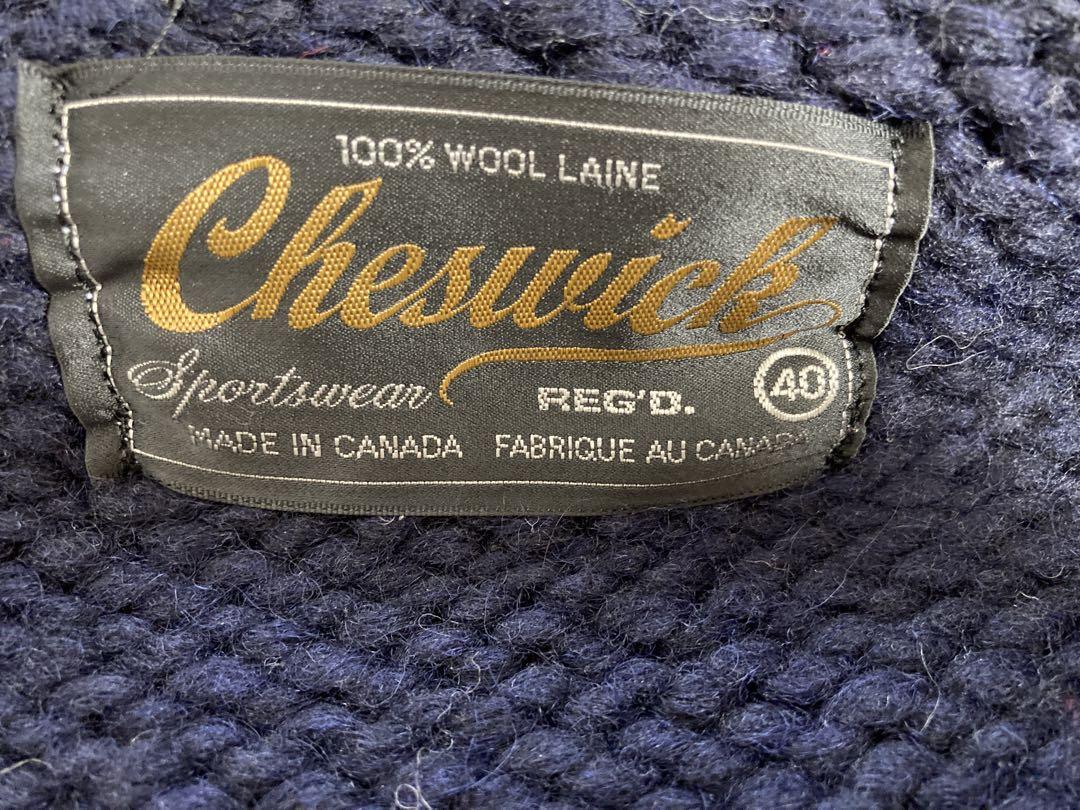 Cheswick チェスウィック
