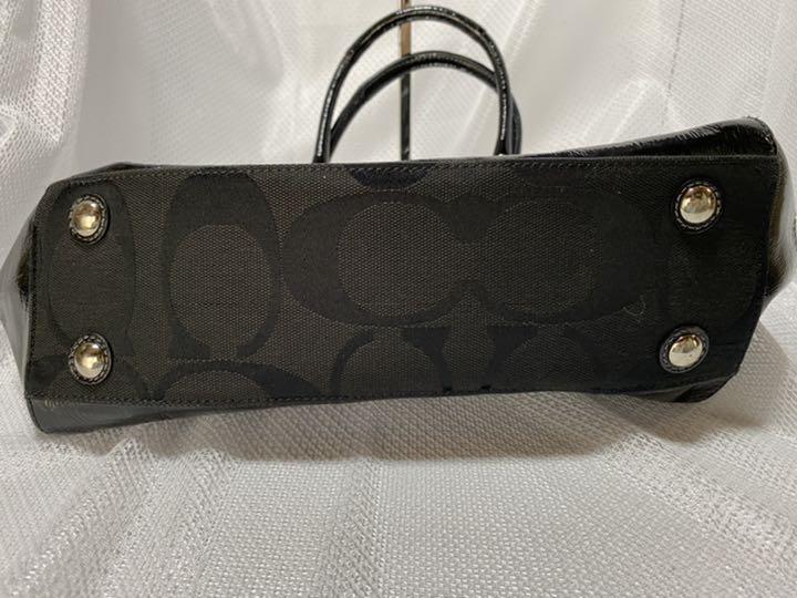 再入荷新品 COACH コーチ ハンドバッグ シグネチャー eqwIo-m48304698877 全国無料