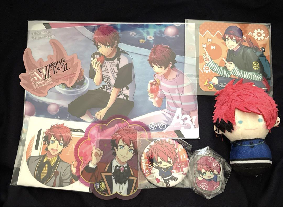 A3! 一成 グッズセット A3! 三好一成 グッズセット