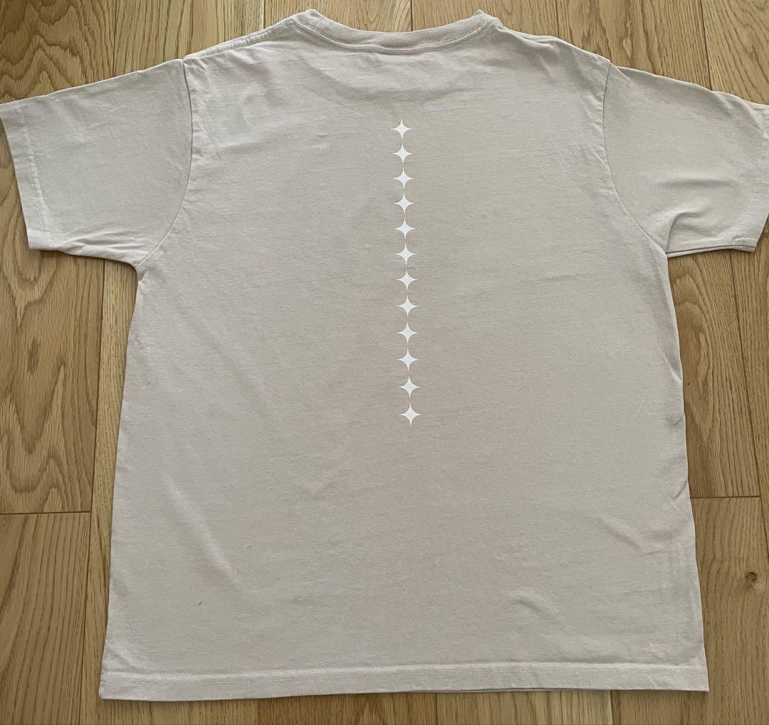藤井風　きらりT Tシャツ 藤井風 きらりTシャツ - メルカリ