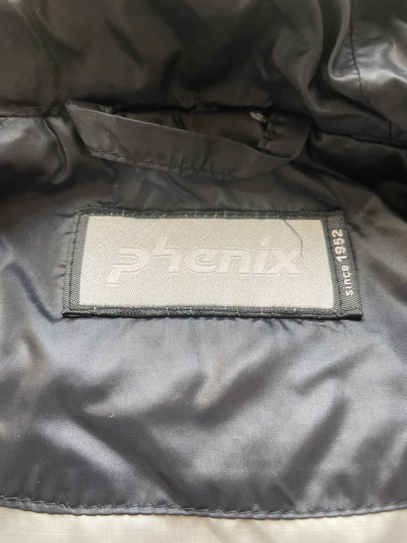phenix ダウンジャケット ビックボールダウン