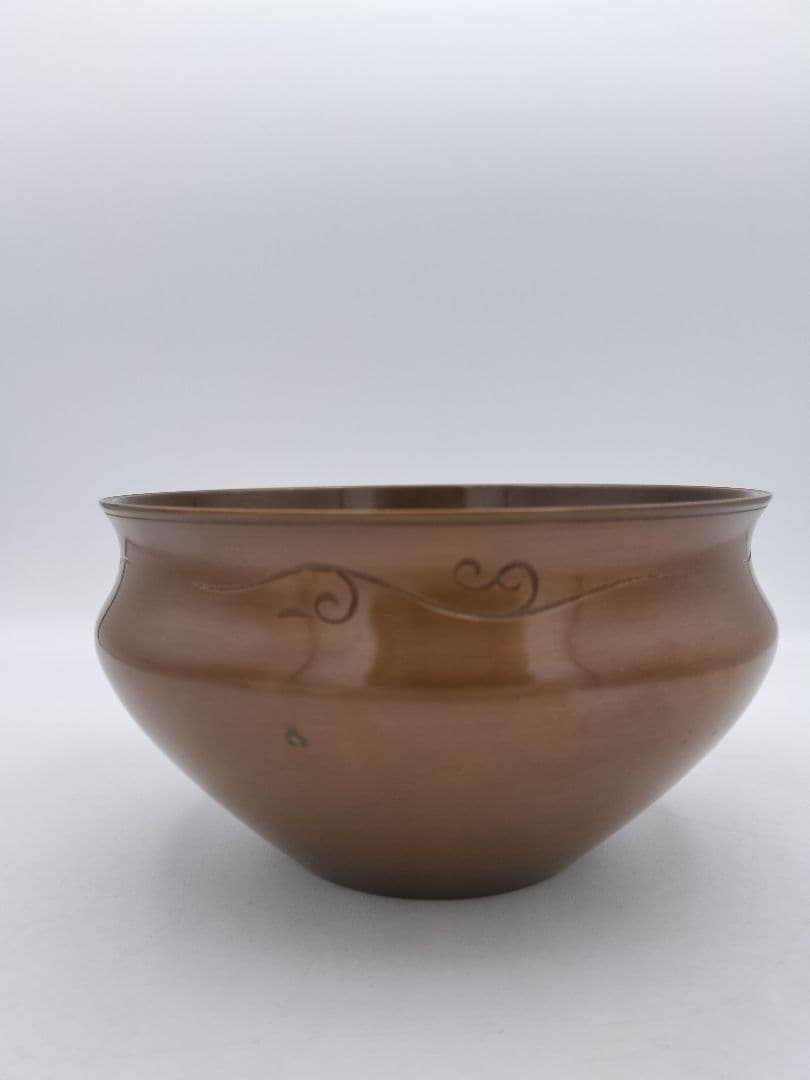 唐草彫 藤井宗喜