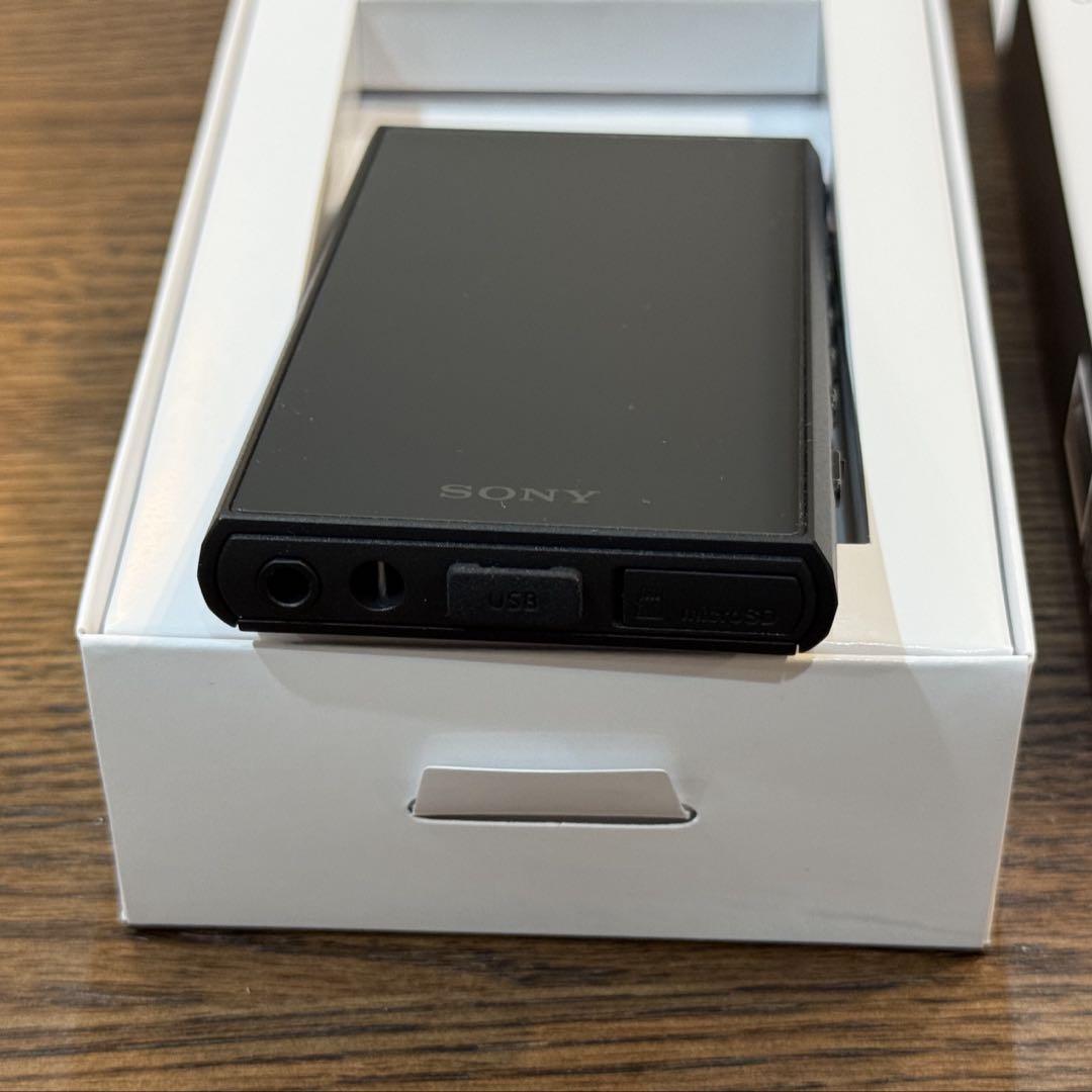Amazon.co.jp: 【NW-A306 ブラック と ソニー ウォークマン純正
