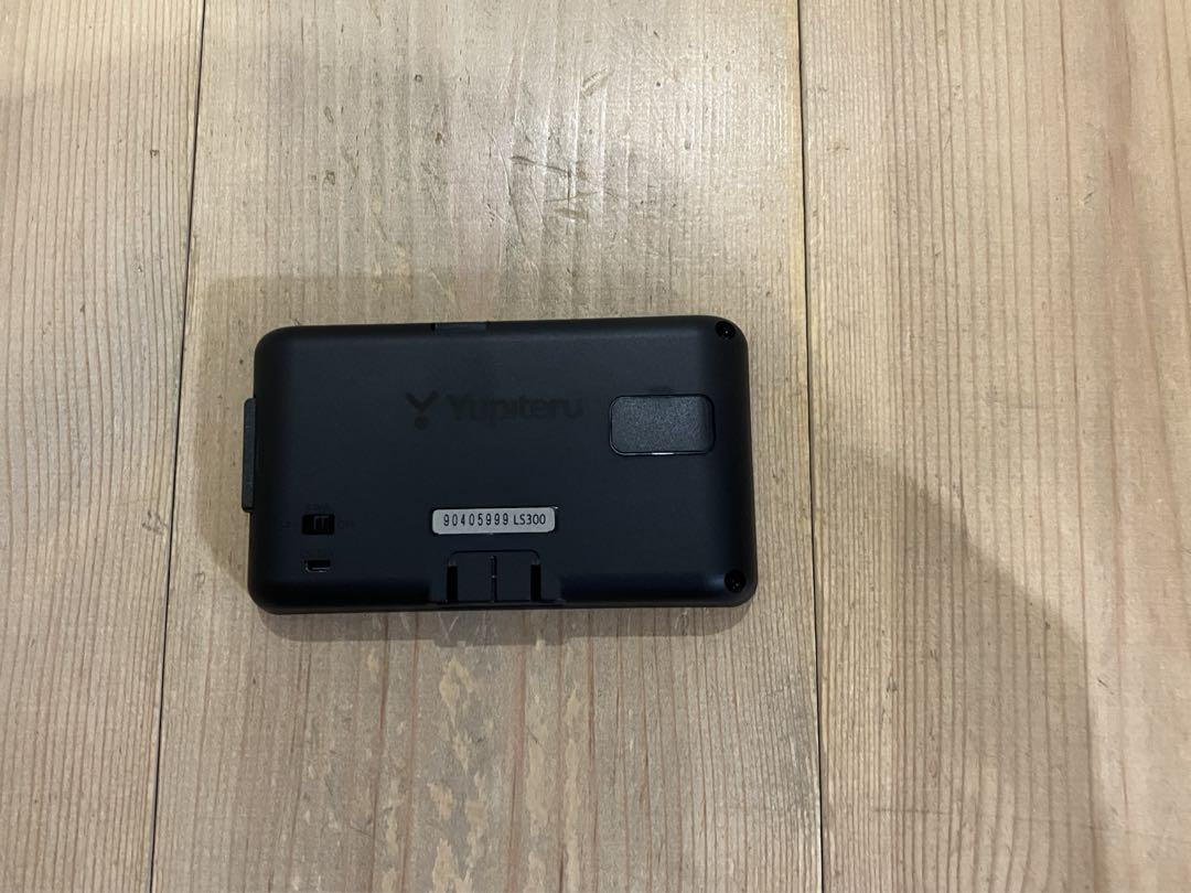 ユピテルレーダー探知機　LS300