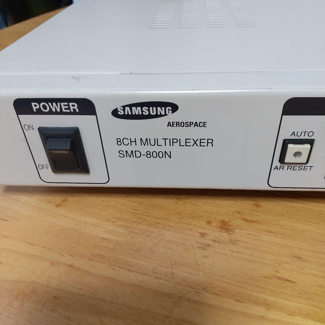 ☀ SAMSUNG製8CH