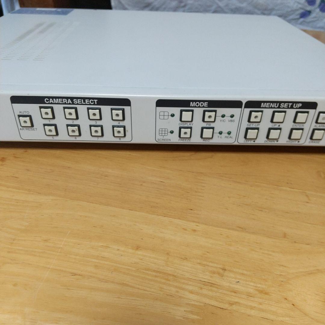 SAMSUNG製8CH マルチプレクサー